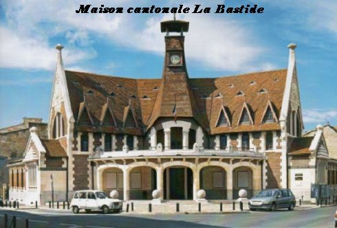 Maison cantonale La Bastide