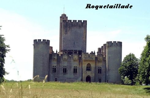 Roquetaillade