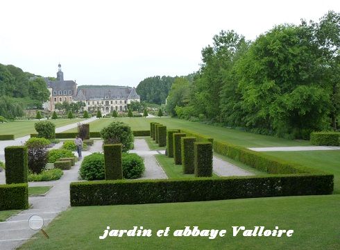 abbaye Valloire