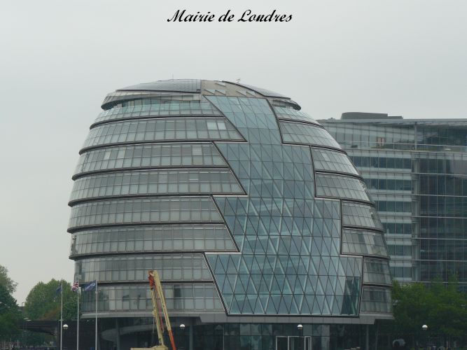 Mairie de Londres (20)