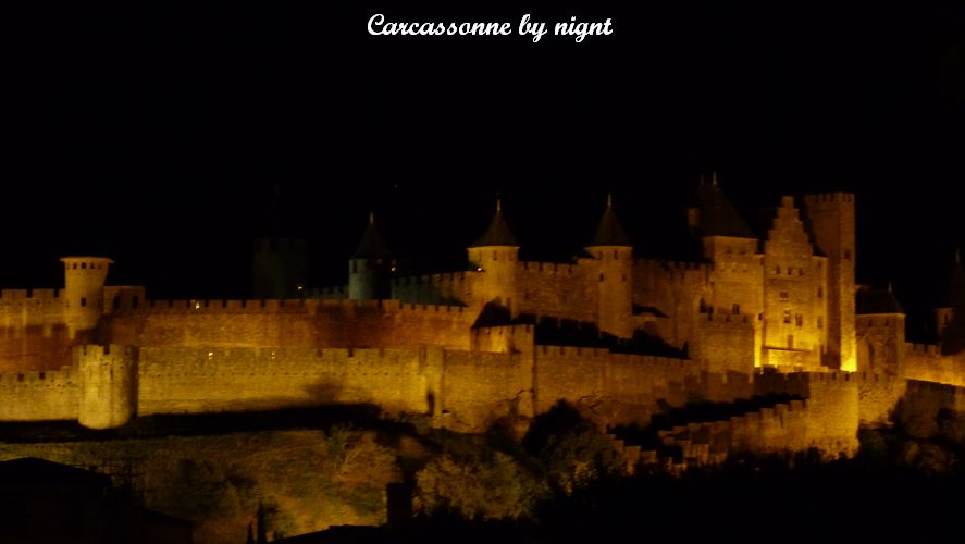 06 Carcassonne nuit