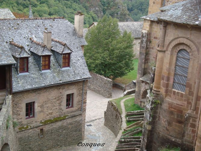 Conques Aveyron (11)