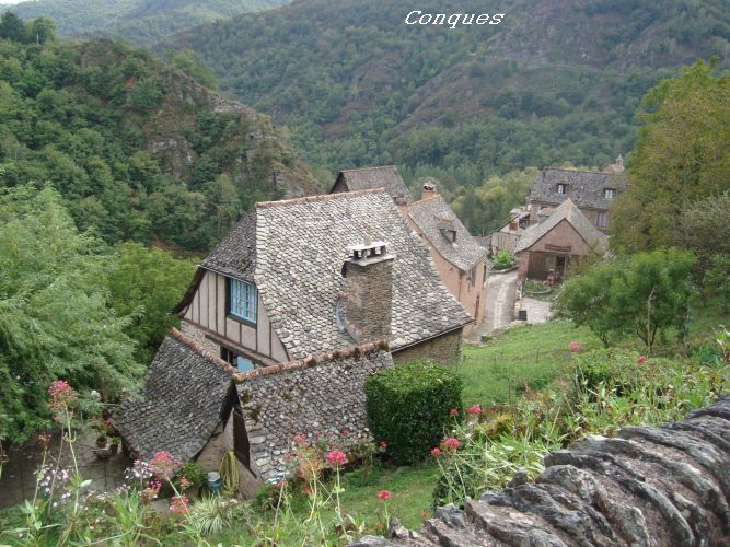 Conques Aveyron (21)