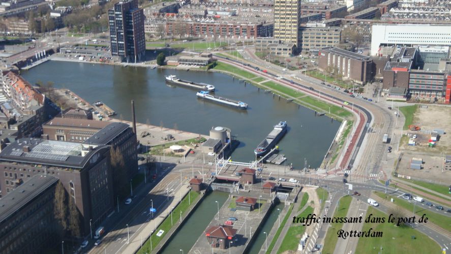 097 port Rotterdam