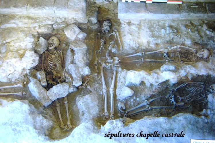 37 sepultures