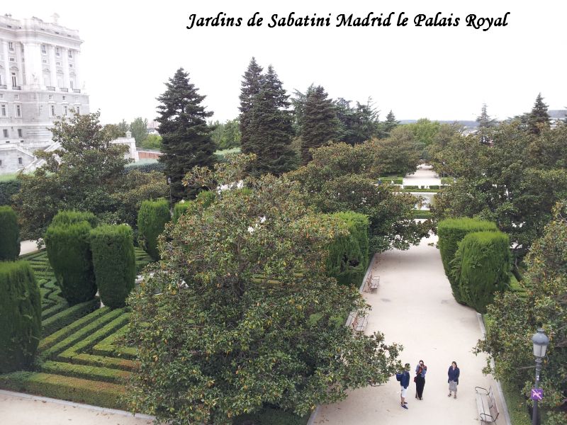 Madrid Jardins 6