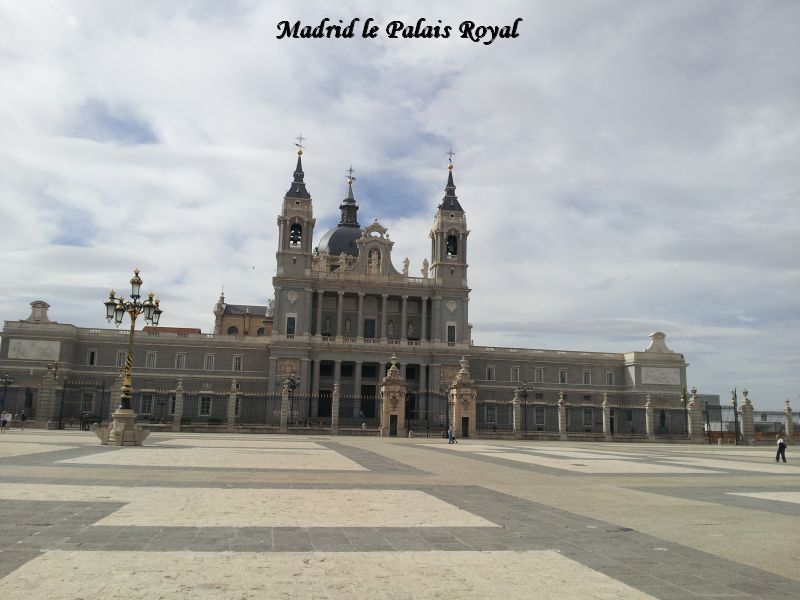 Madrid-palais royal1