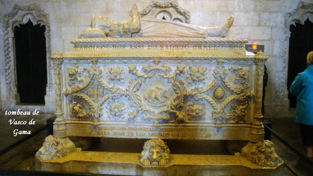 56 tombe Vasco de Gama