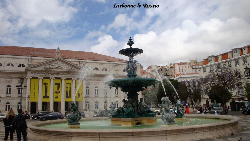 60 Lisbonne place Rossio