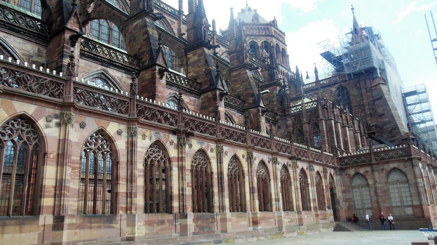 strasboug-cathedrale