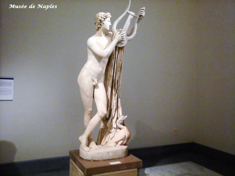 04 Naples musée