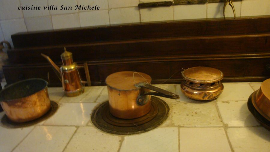 11 cuisine San Michele